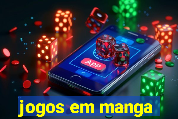 jogos em manga